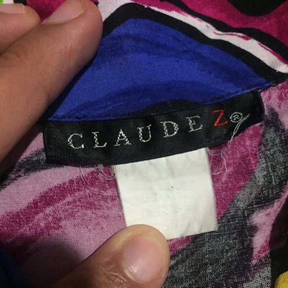 Claudez Button Up Shirt - Picture 6 of 8